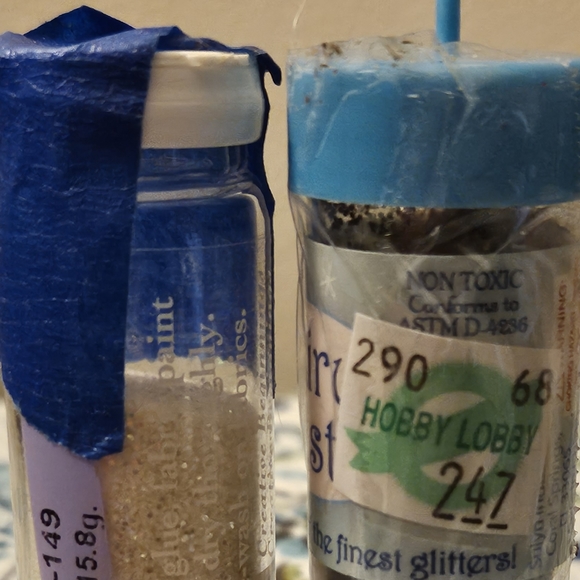 NWT Fall Autumn glitter bundle set - Picture 3 of 6